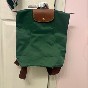 Longchamp Le Pliage Backpack
